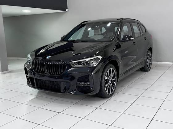 BMW X1 2.0 16V TURBO ACTIVEFLEX SDRIVE20I M SPORT PLUS 4P AUTOMÁTICO